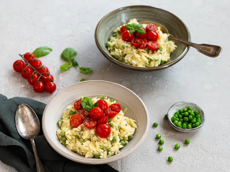 Orzotto