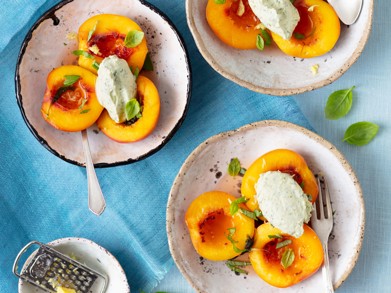 Köstlich-fruchtiges Sommerdessert