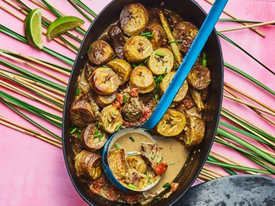 Aromatischer Leckerbissen aus Tonga