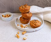 Bananenbrot-Muffins