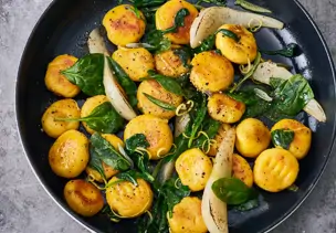 Butternut-Gnocchi