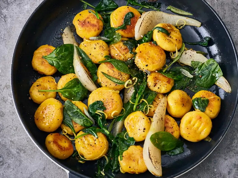 Butternut-Gnocchi
