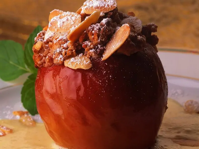 Bratapfel