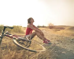 Sport lindert Depressionen