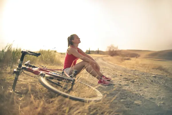 Sport lindert Depressionen