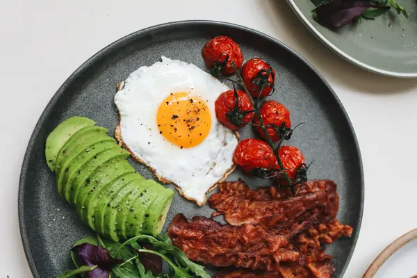  Low Carb High Fat 
