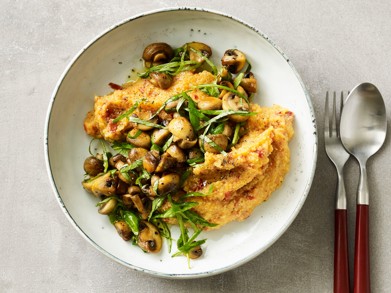 Veganer Genuss mit mediterranem Touch