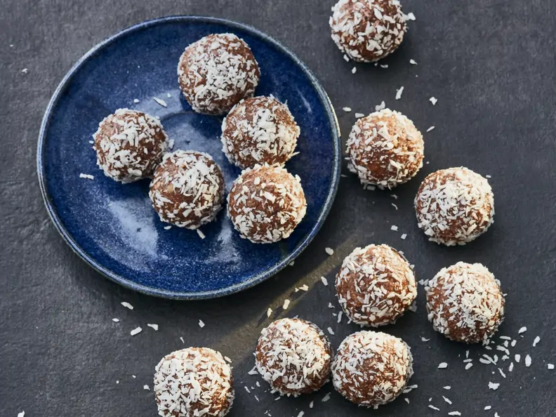 Dattel-Energy-Balls