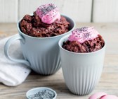Mug Cake (Tassenkuchen)