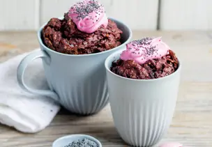 Mug Cake (Tassenkuchen)