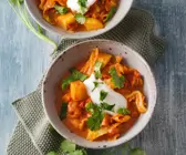 Kartoffel-Wirsing-Curry