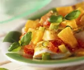 Fruchtiges Fisch-Curry
