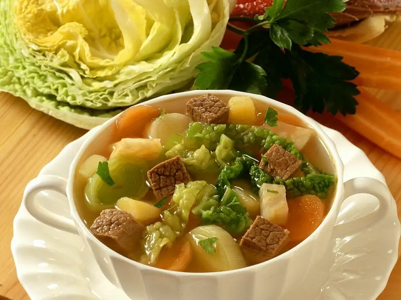 Pot au feu
