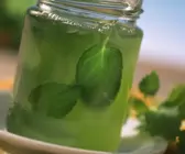 Minzgelee