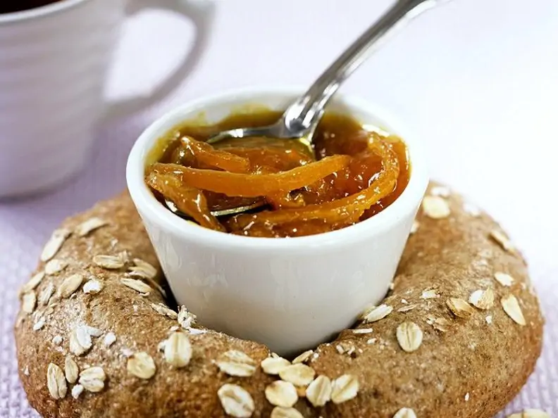 Orangenmarmelade