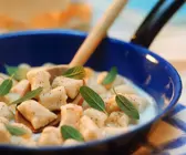 Salbei-Gnocchi