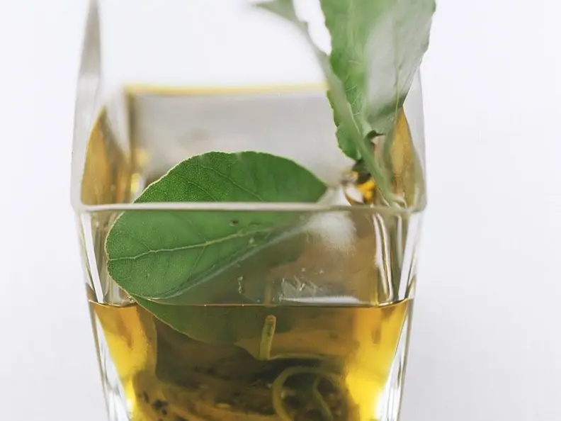 Pikante Ölmarinade