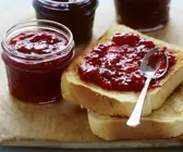 Himbeerkonfitüre
