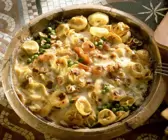 Tortellini-Auflauf