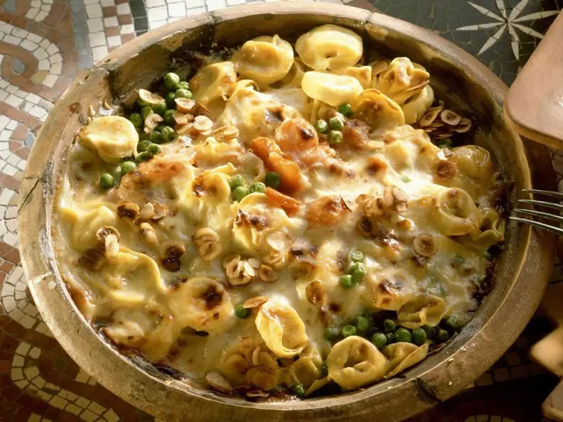 Tortellini-Auflauf