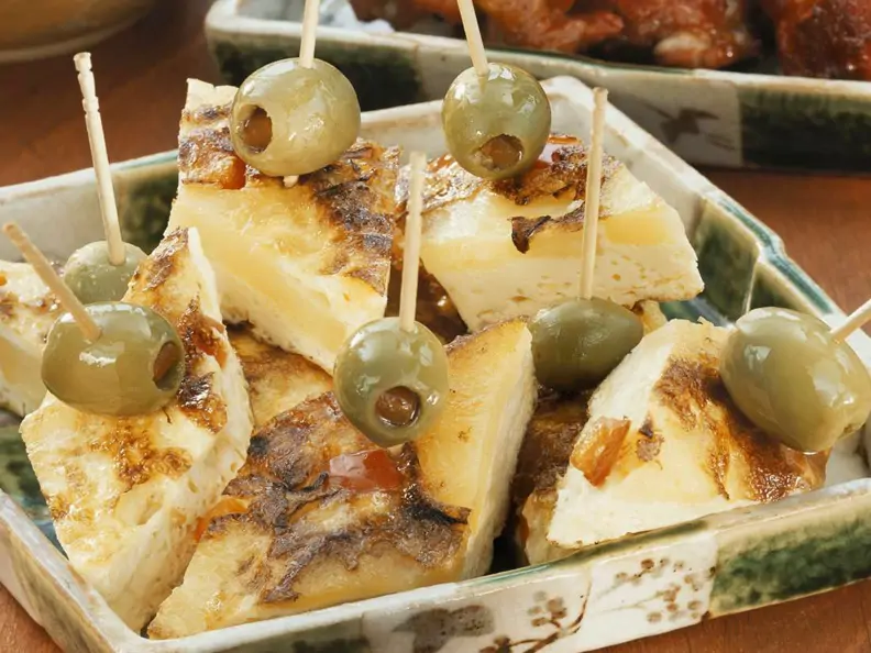 Tortillahäppchen