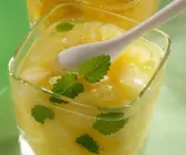 Melonen-Konfitüre