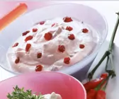 Preiselbeer-Dip