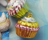 Lebkuchen-Minimuffins