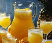 Fruity Summer Fizz