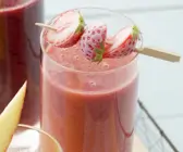 Erdbeer-Mango-Smoothie