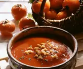 Tomatenkaltschale