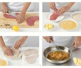 Wiener Schnitzel zubereiten