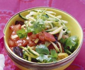 Zucchinisalat