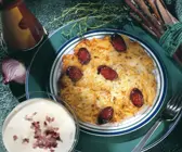 Sauerkraut-Puffer