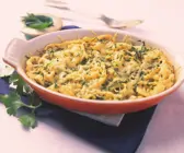 Schwäbische Kräuterspätzle