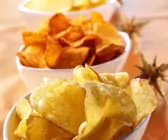 Gemüsechips