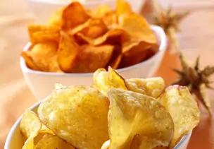 Gemüsechips