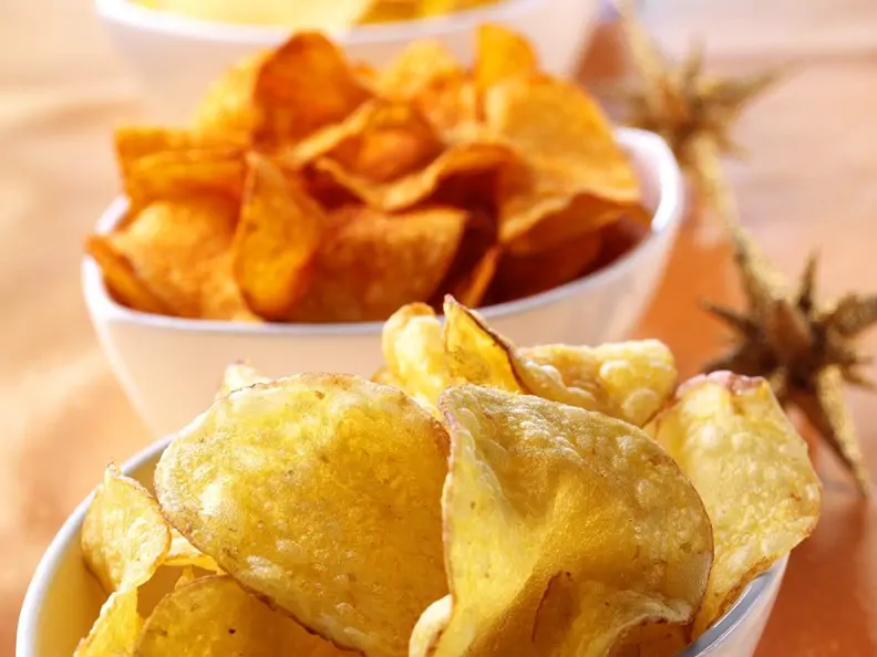 Gemüsechips