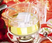 Festliches Fondue