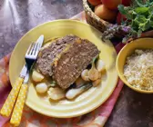 Gewürz-Hackbraten
