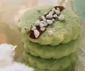 Pistazien-Plätzchen