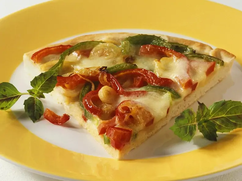 Paprikapizza