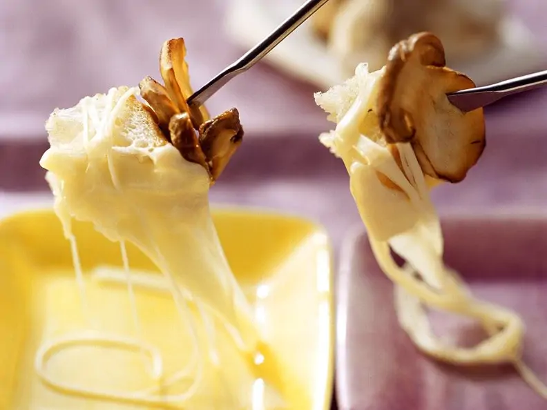 Käsefondue