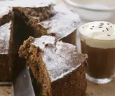 Einfacher Schokokuchen