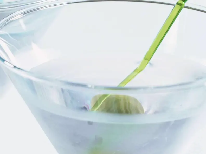 Martini Dry