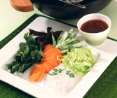 Fondue Chinoise