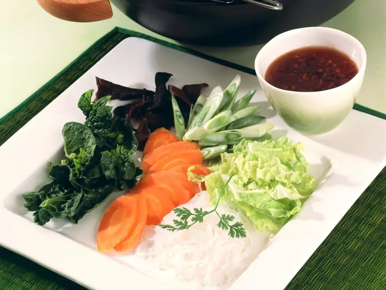 Fondue Chinoise