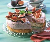 Buchweizen-Mohntorte