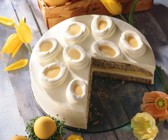 Eierlikör-Mohntorte