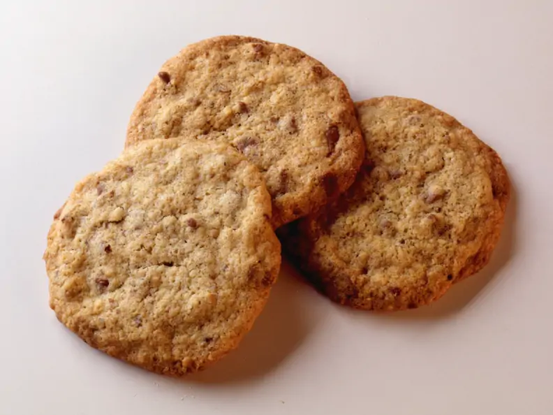 American Chocolate Cookies